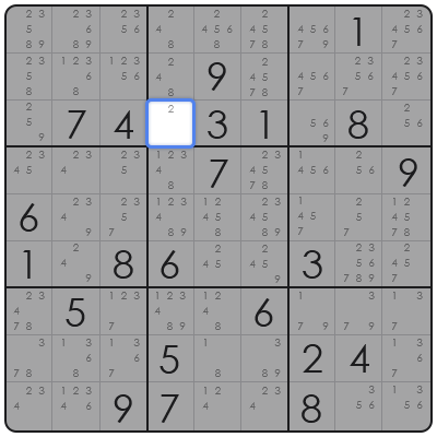 sudoku brain training